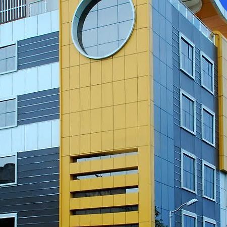 Hotel Sun Park Pondicherry Dış mekan fotoğraf