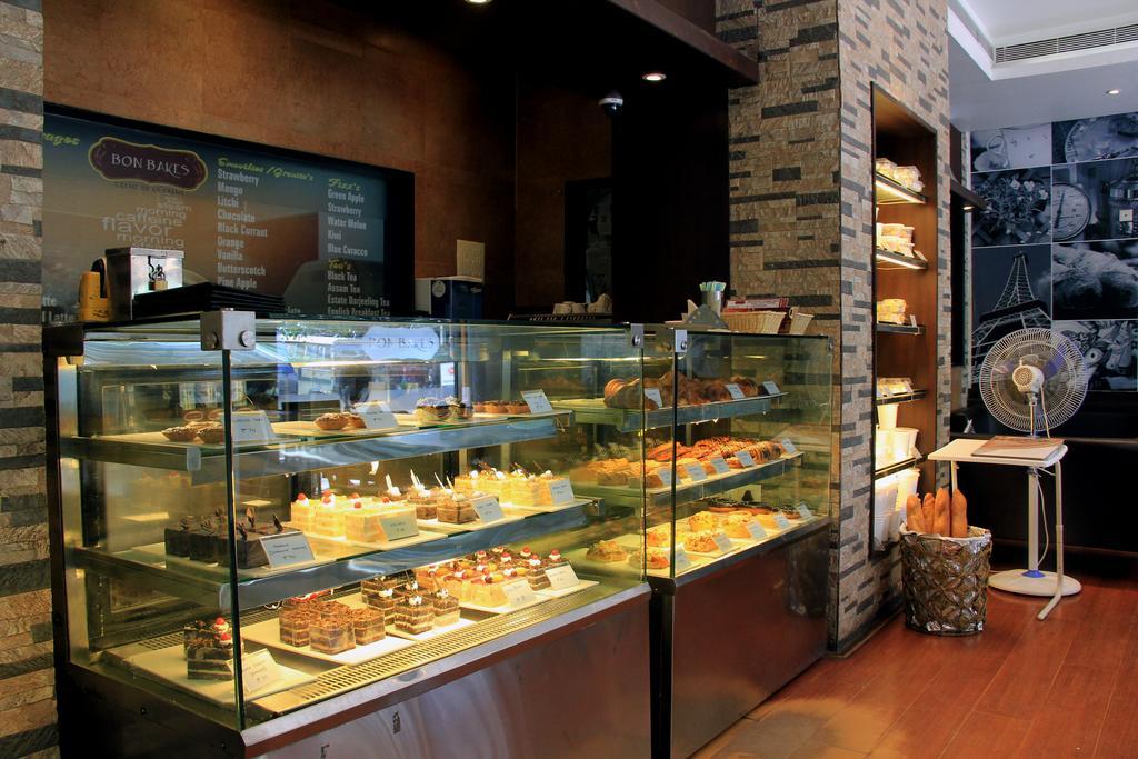 Hotel Sun Park Pondicherry Dış mekan fotoğraf