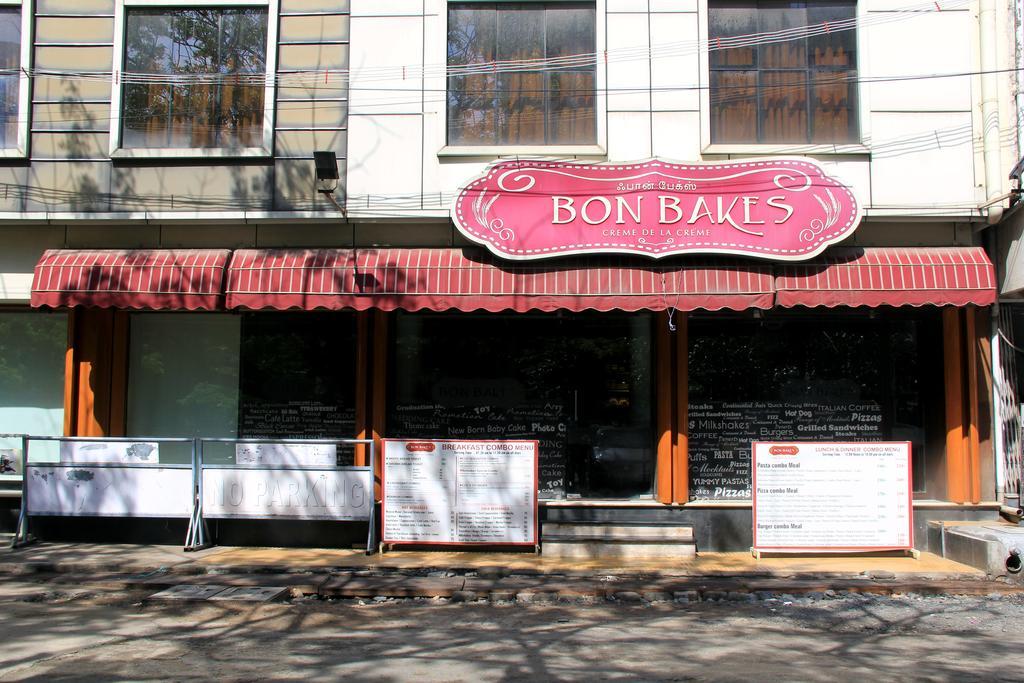 Hotel Sun Park Pondicherry Dış mekan fotoğraf