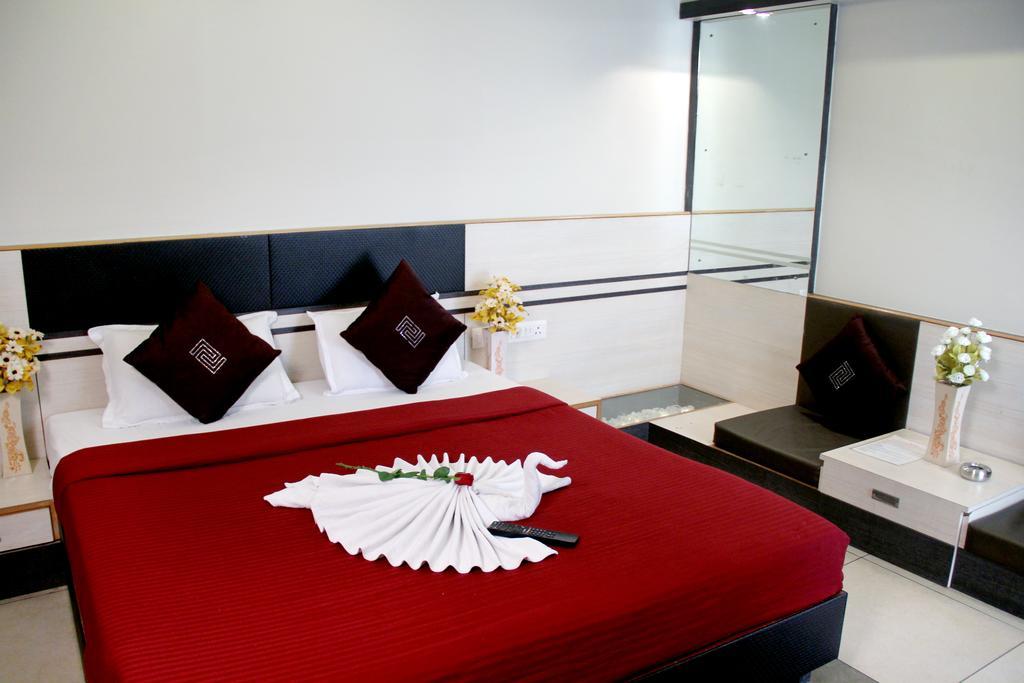 Hotel Sun Park Pondicherry Oda fotoğraf