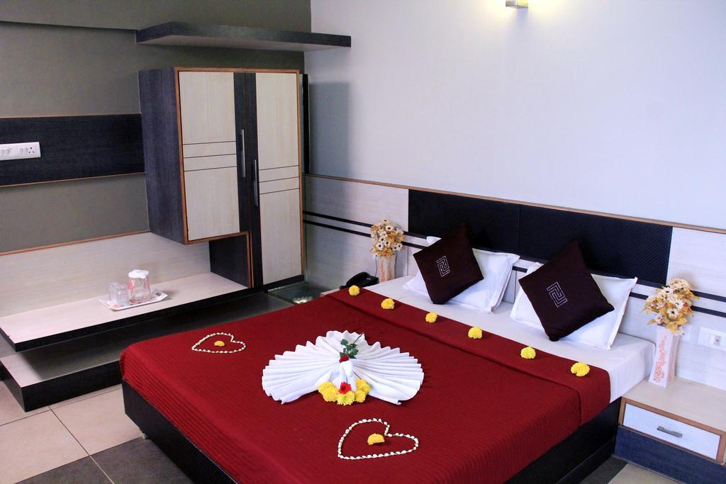 Hotel Sun Park Pondicherry Oda fotoğraf