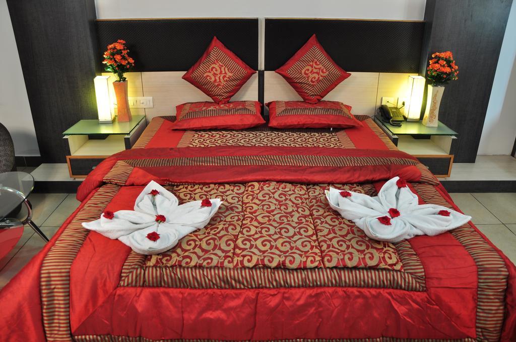 Hotel Sun Park Pondicherry Oda fotoğraf
