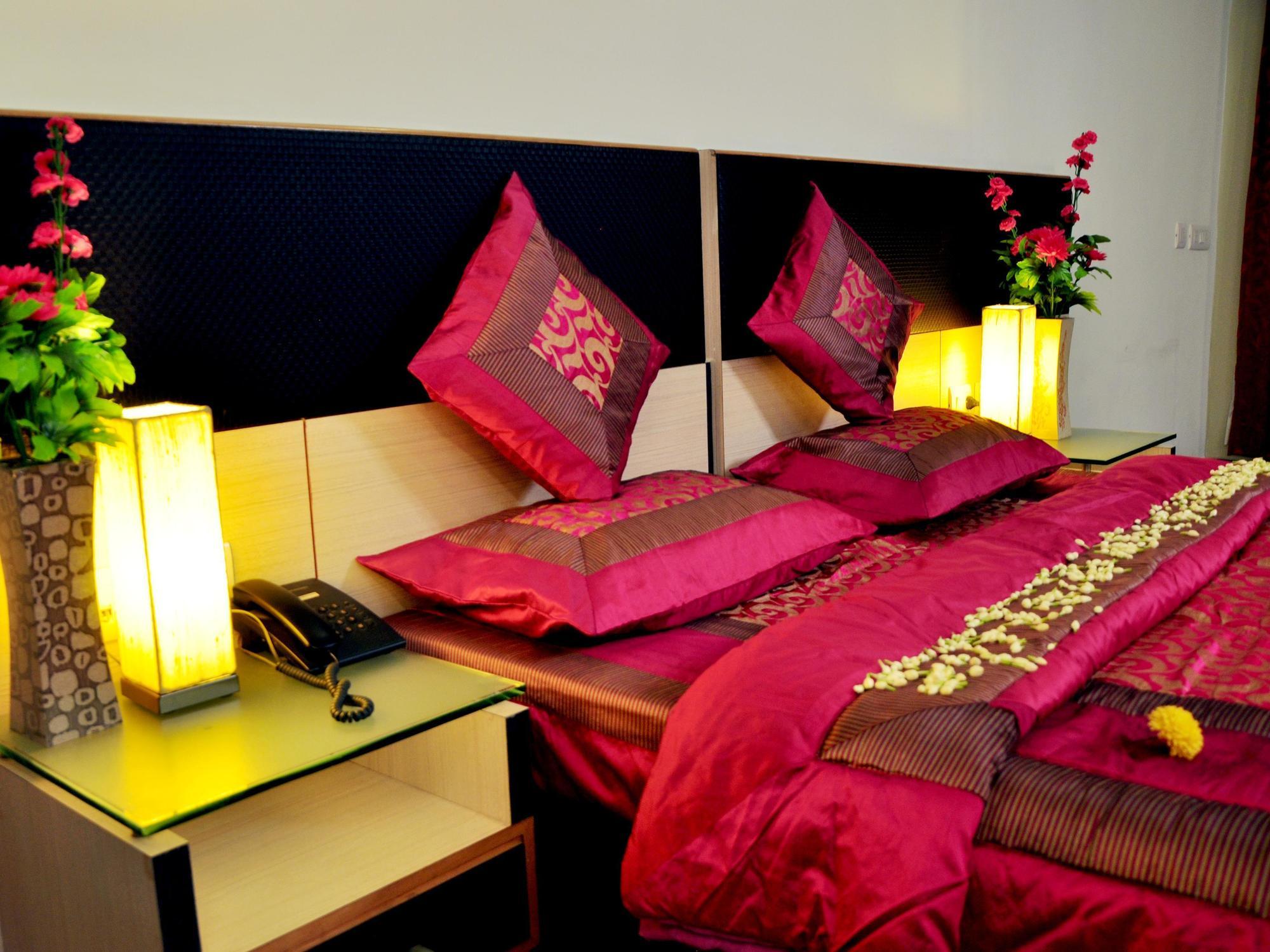 Hotel Sun Park Pondicherry Dış mekan fotoğraf