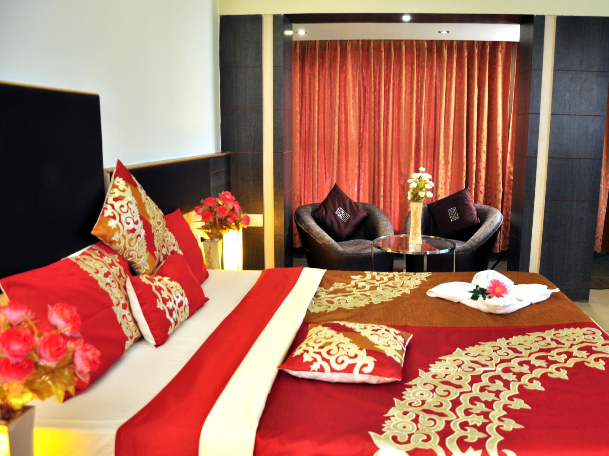 Hotel Sun Park Pondicherry Dış mekan fotoğraf
