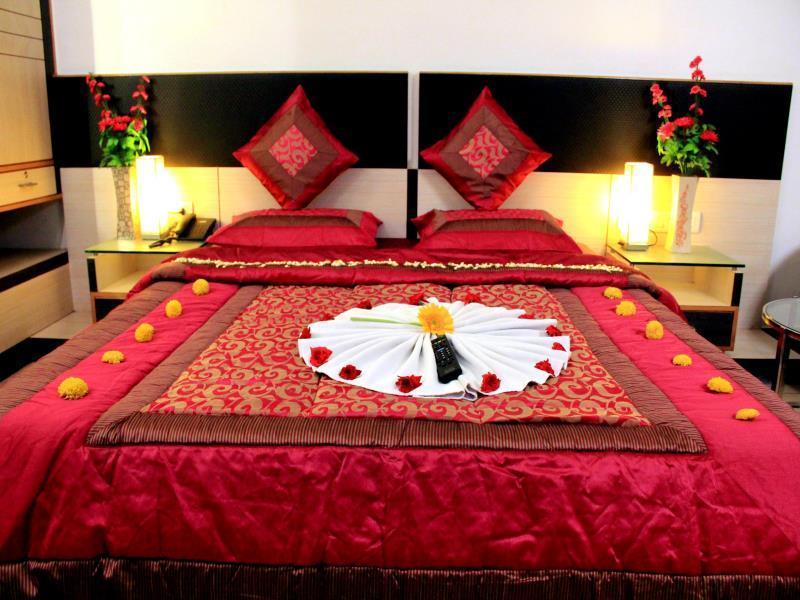 Hotel Sun Park Pondicherry Dış mekan fotoğraf