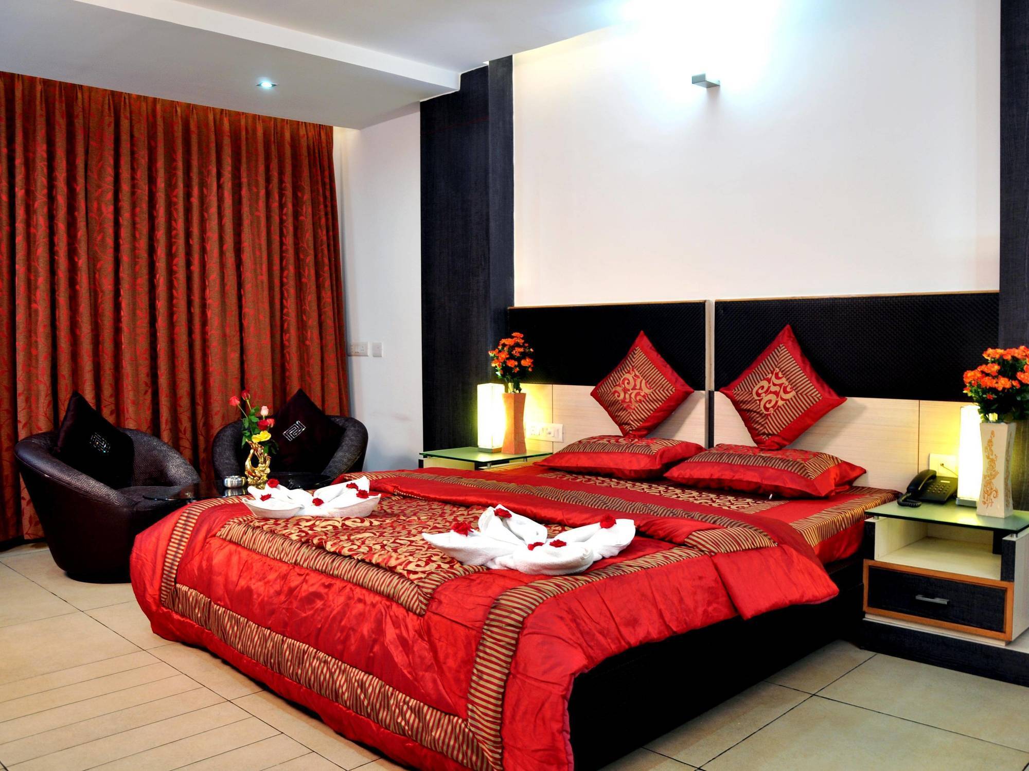 Hotel Sun Park Pondicherry Dış mekan fotoğraf