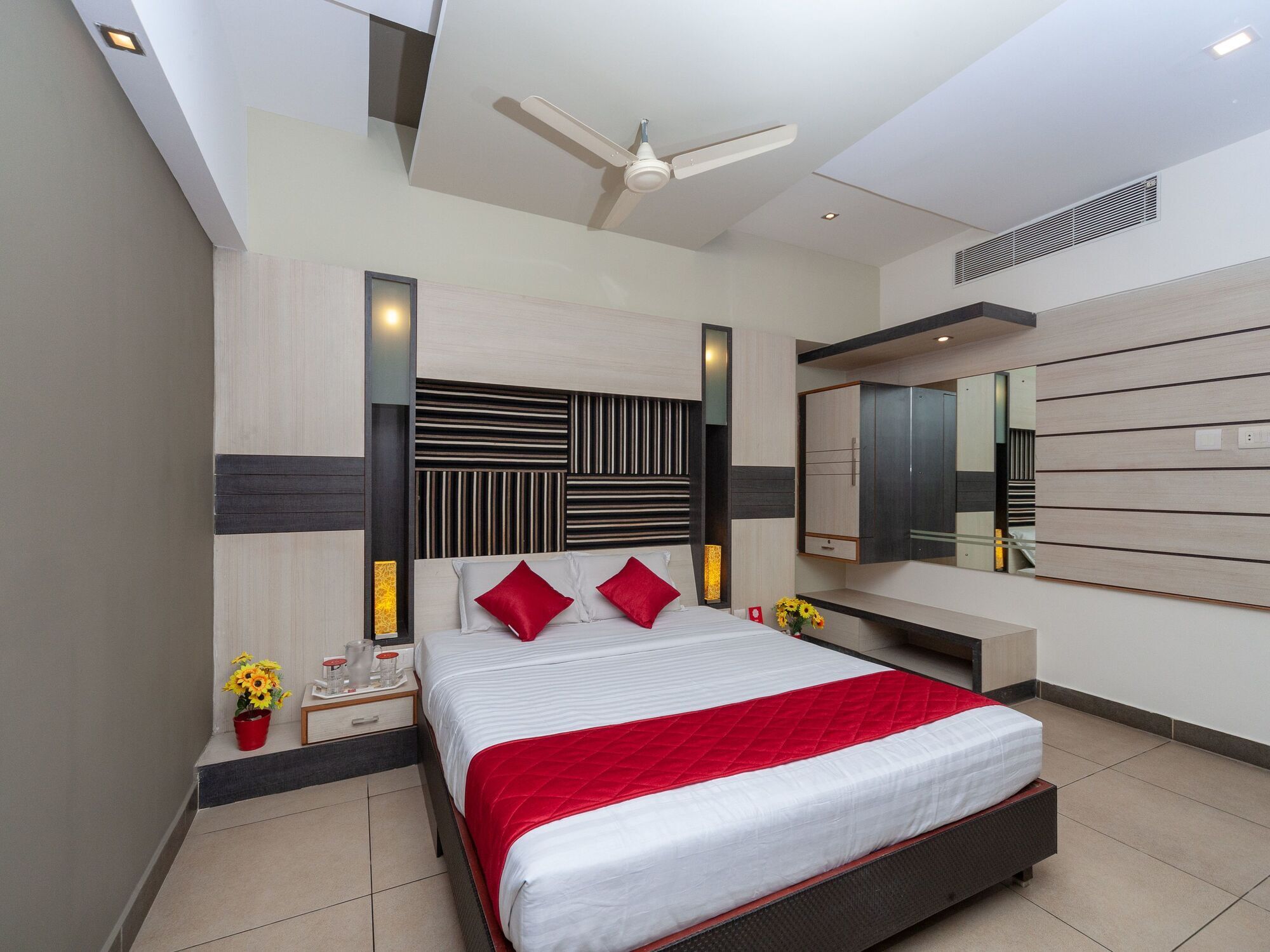 Hotel Sun Park Pondicherry Dış mekan fotoğraf