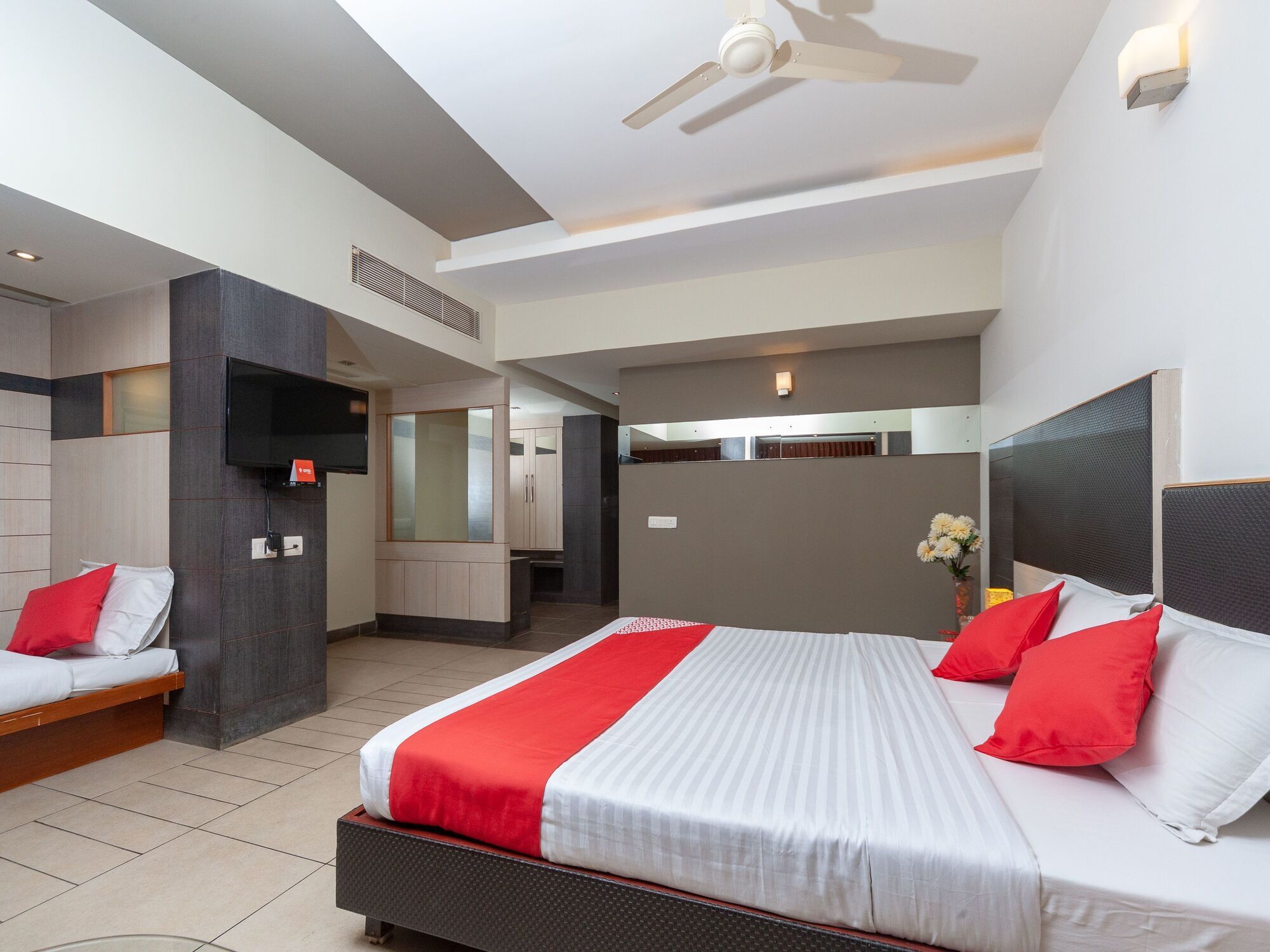 Hotel Sun Park Pondicherry Dış mekan fotoğraf