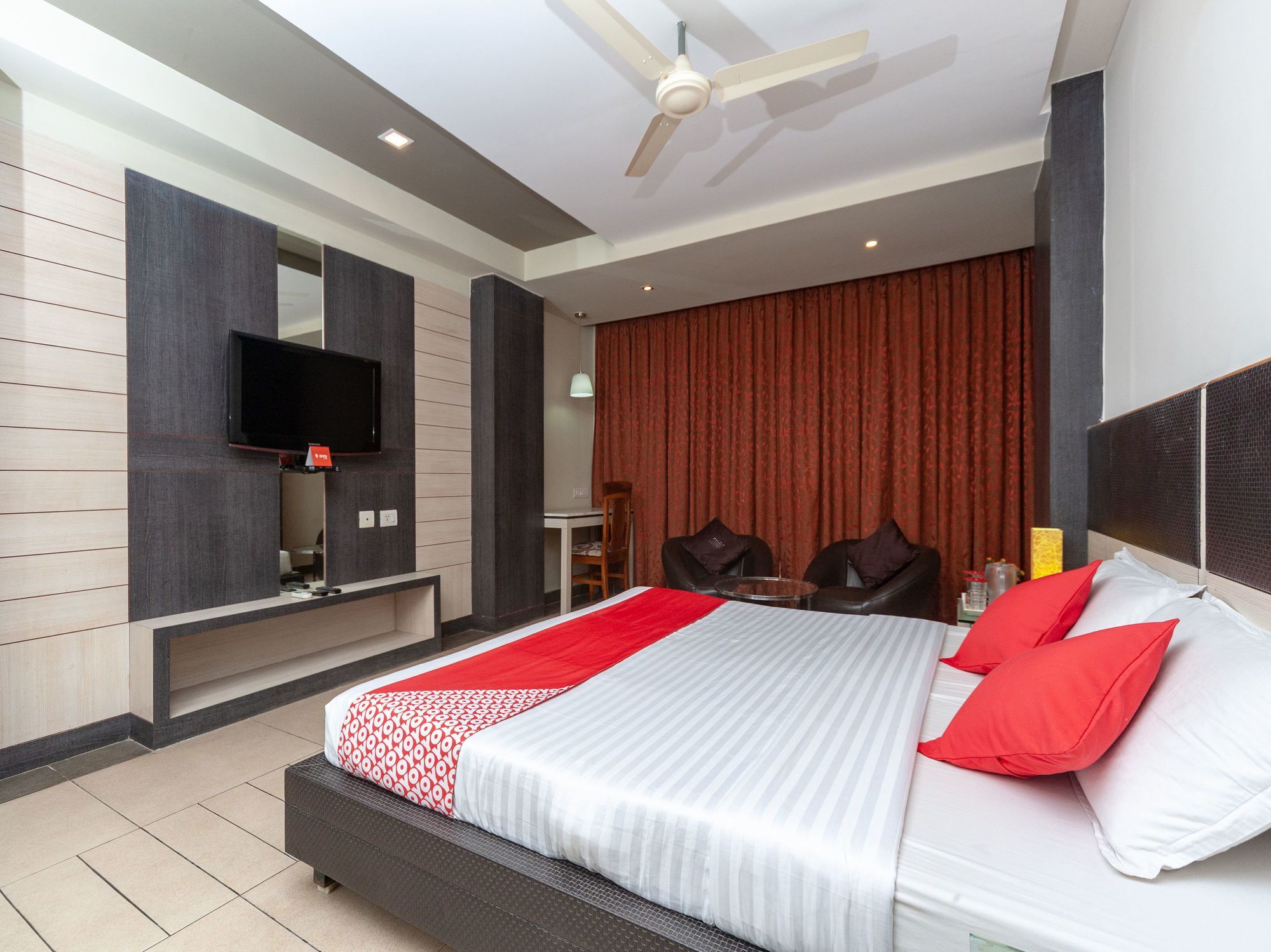 Hotel Sun Park Pondicherry Dış mekan fotoğraf