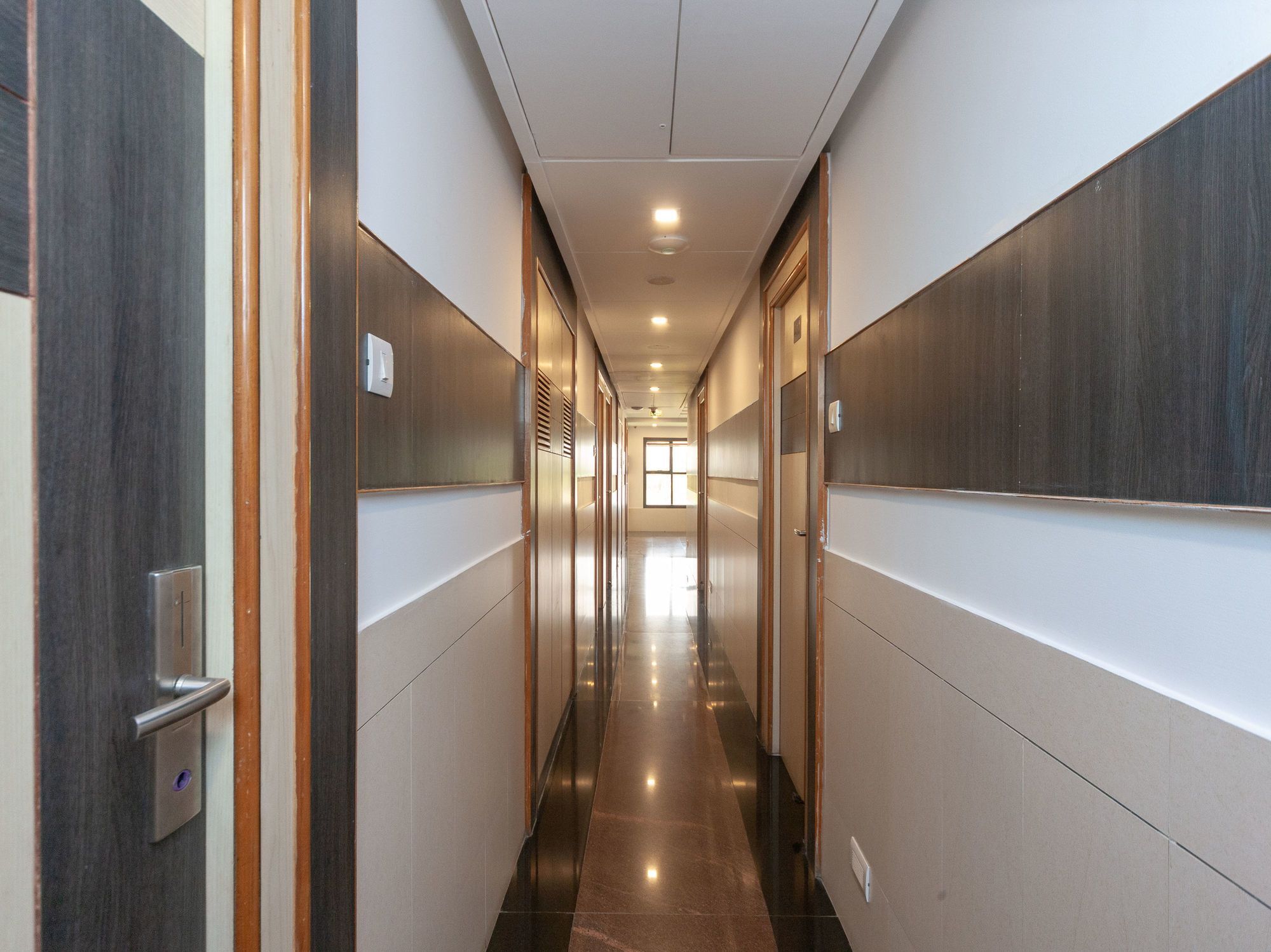Hotel Sun Park Pondicherry Dış mekan fotoğraf