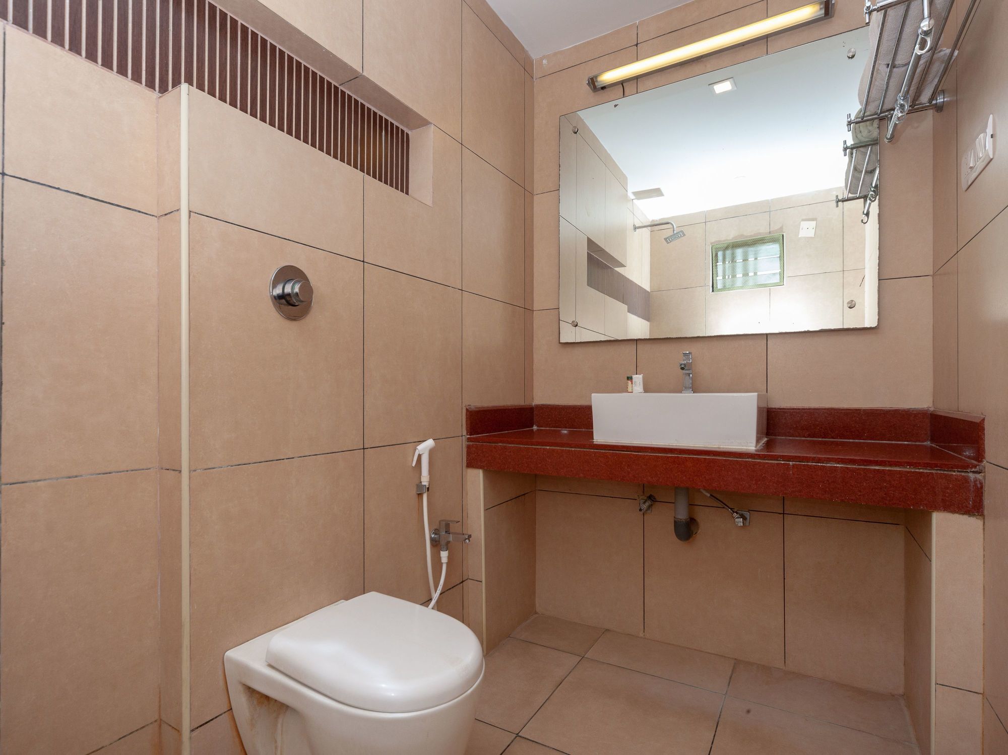 Hotel Sun Park Pondicherry Dış mekan fotoğraf