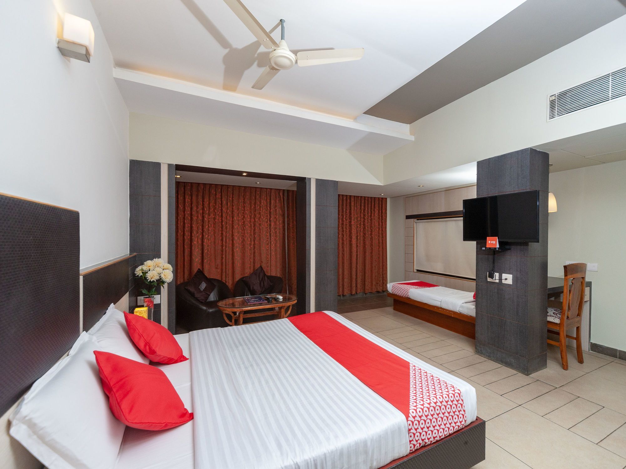 Hotel Sun Park Pondicherry Dış mekan fotoğraf