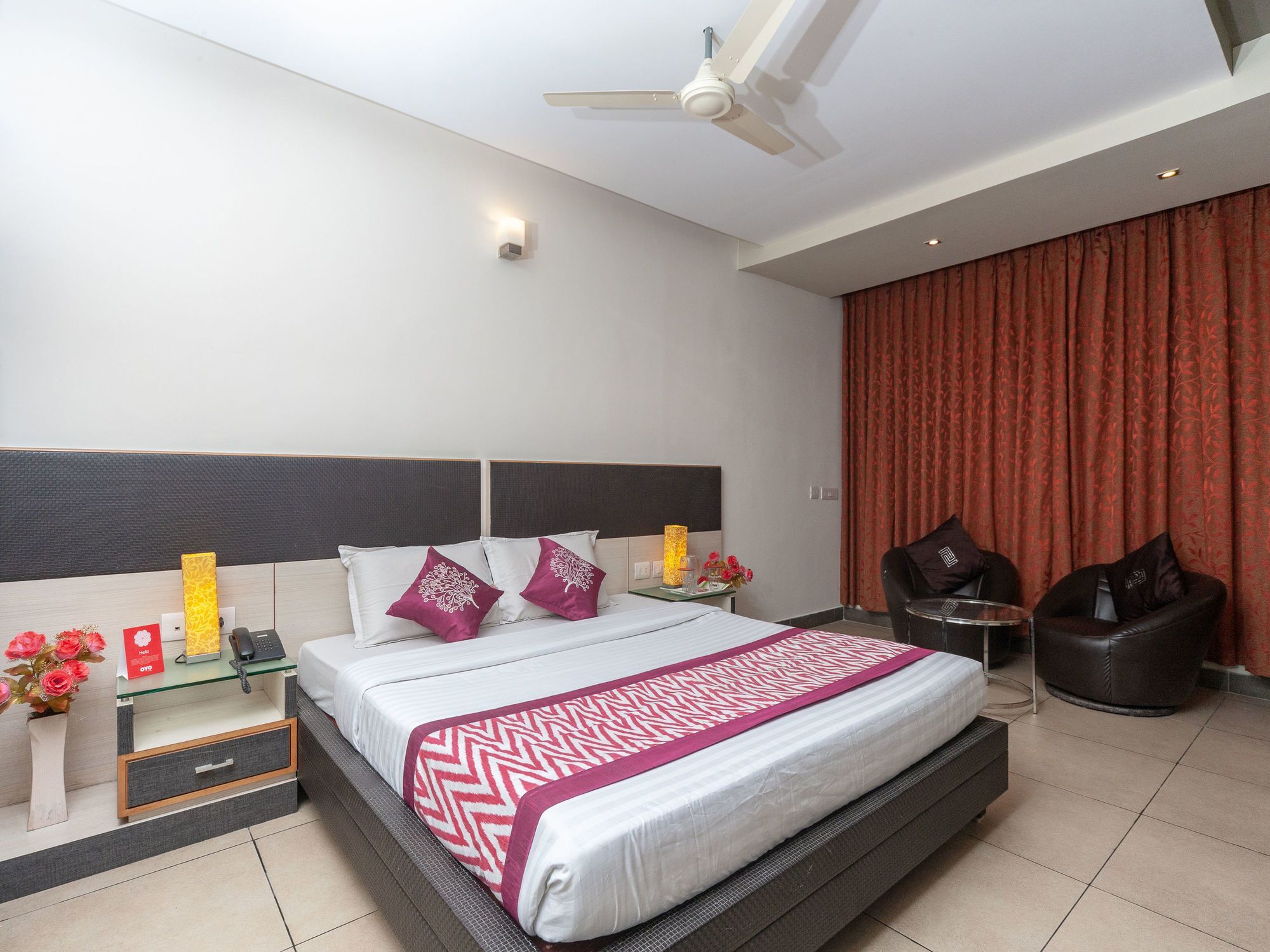Hotel Sun Park Pondicherry Dış mekan fotoğraf