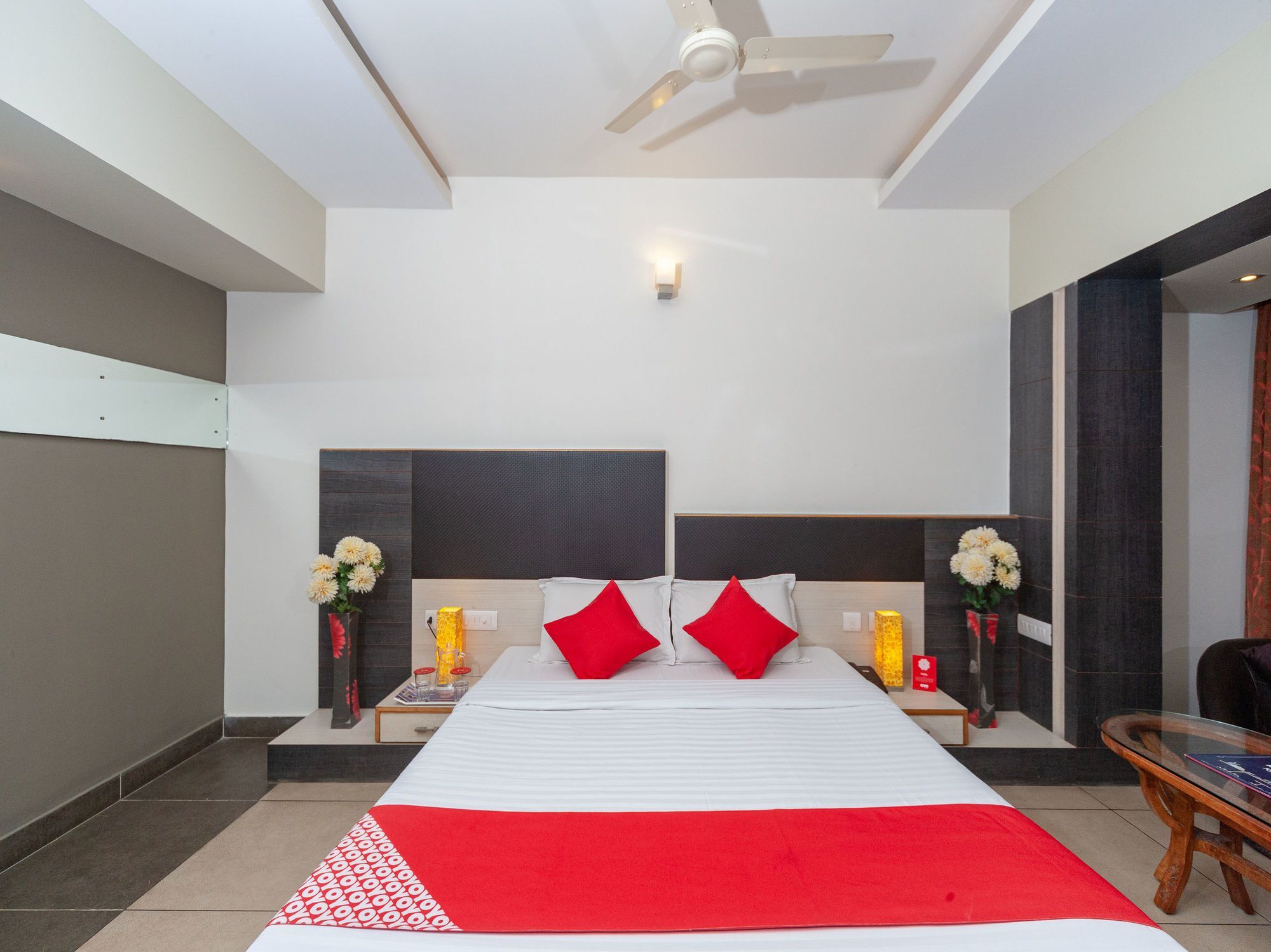 Hotel Sun Park Pondicherry Dış mekan fotoğraf