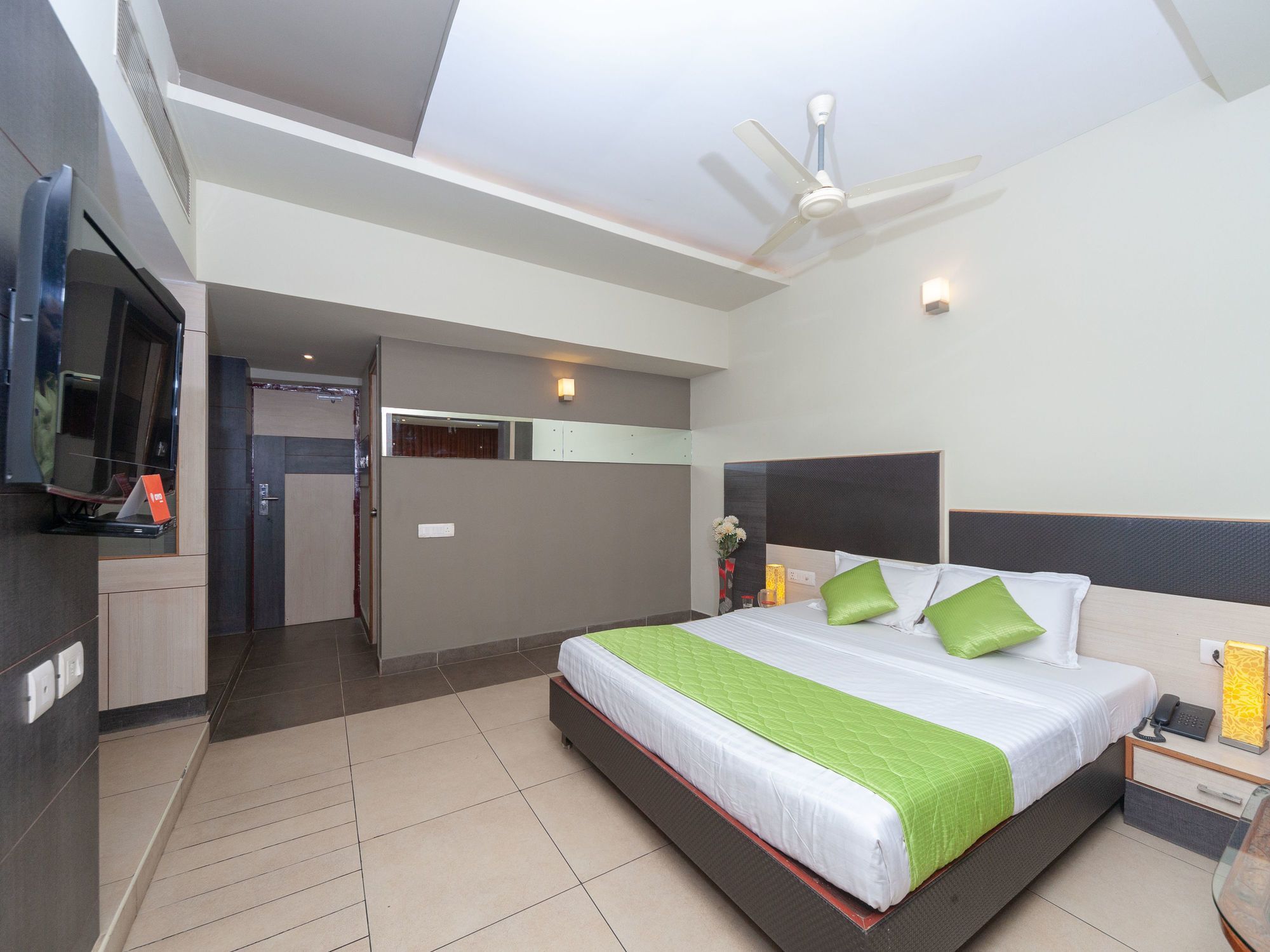 Hotel Sun Park Pondicherry Dış mekan fotoğraf