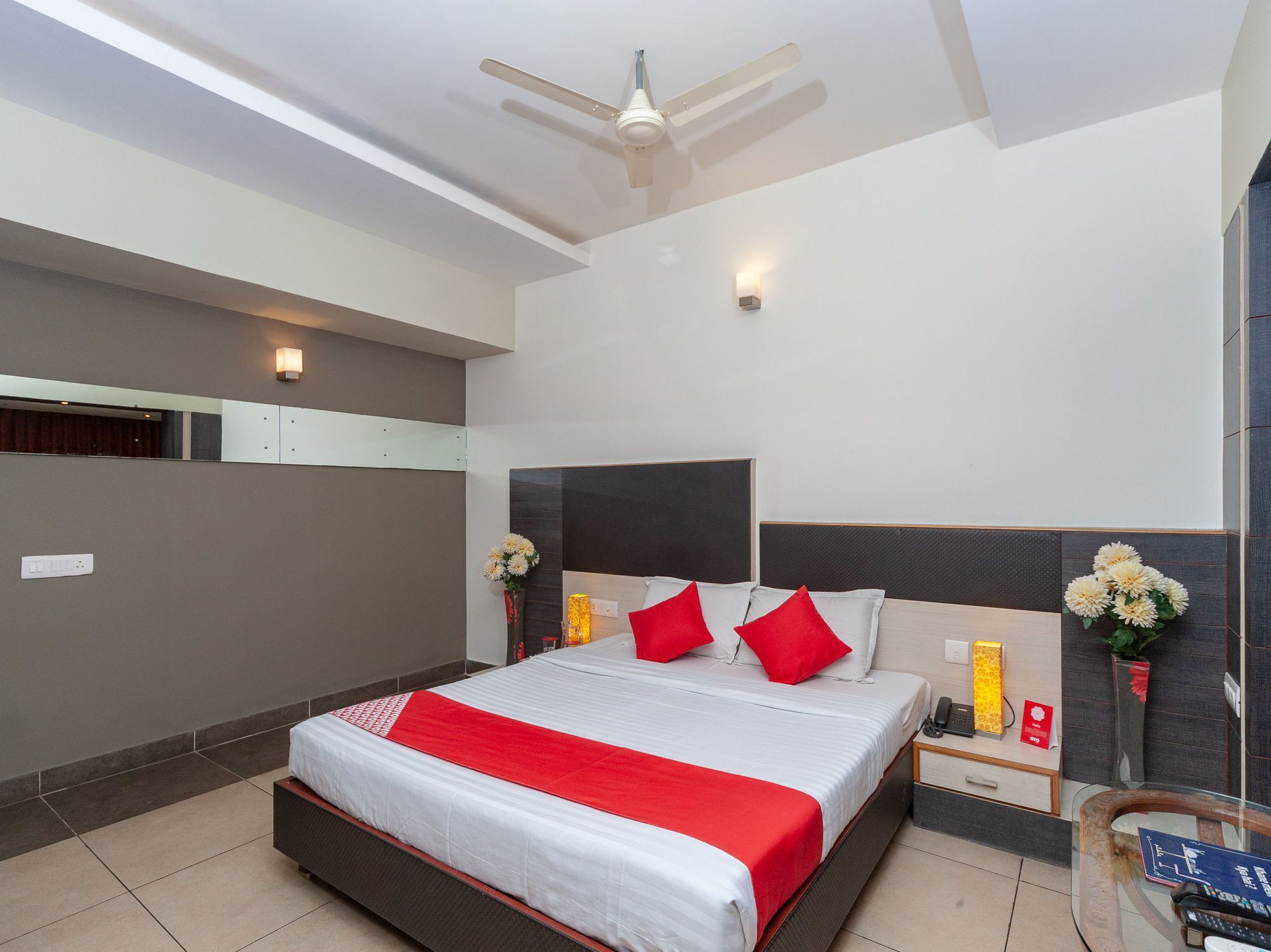 Hotel Sun Park Pondicherry Dış mekan fotoğraf