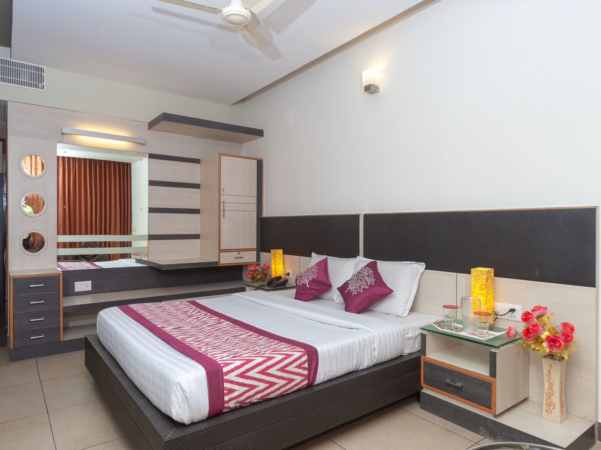 Hotel Sun Park Pondicherry Dış mekan fotoğraf