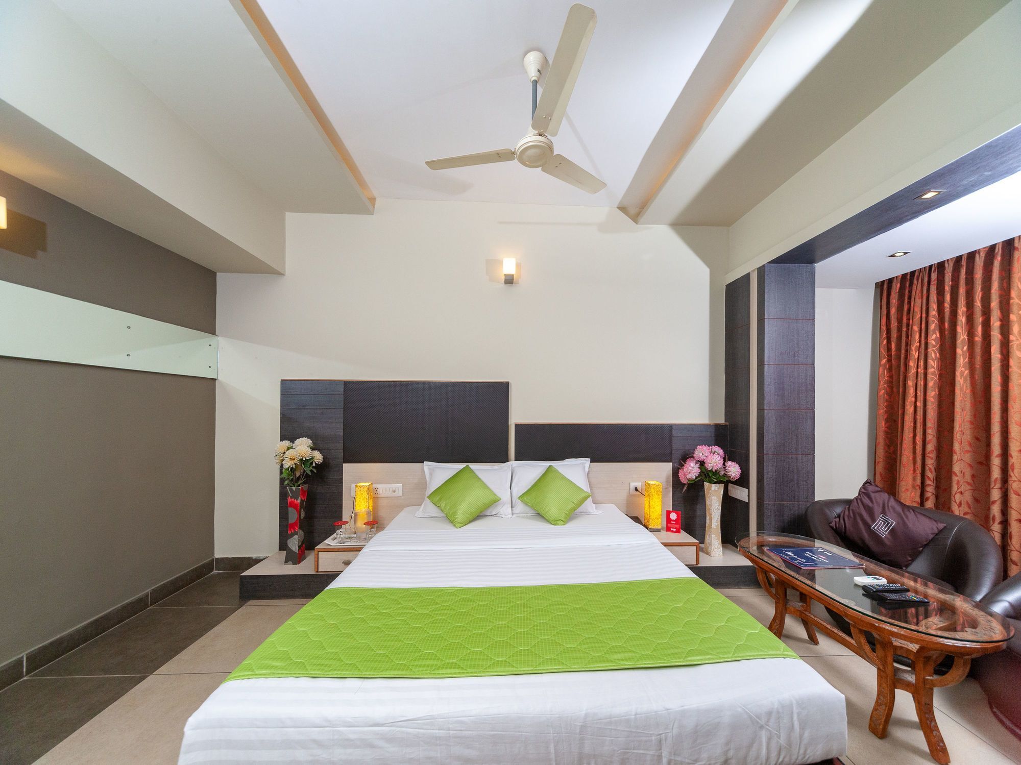 Hotel Sun Park Pondicherry Dış mekan fotoğraf
