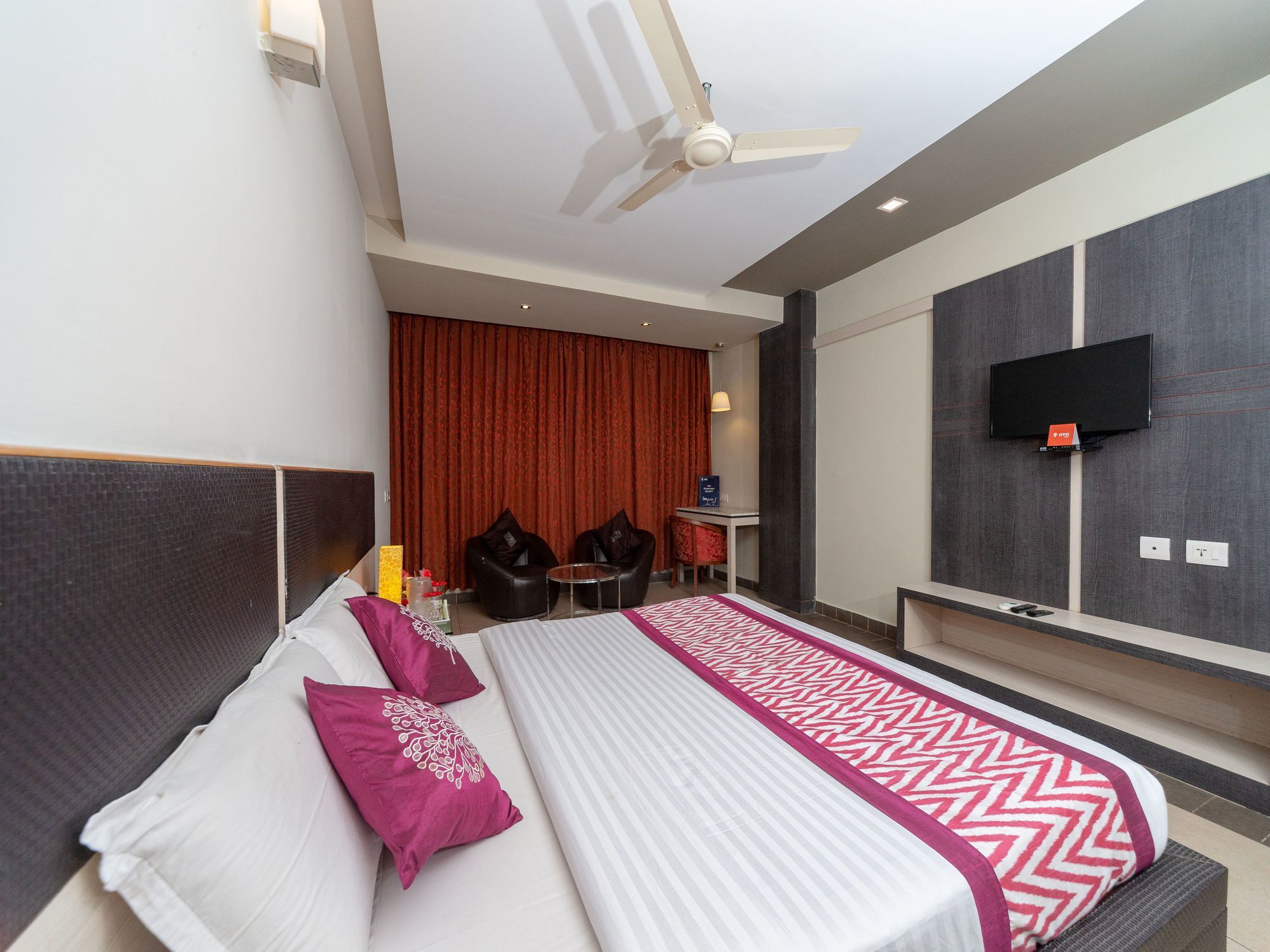 Hotel Sun Park Pondicherry Dış mekan fotoğraf