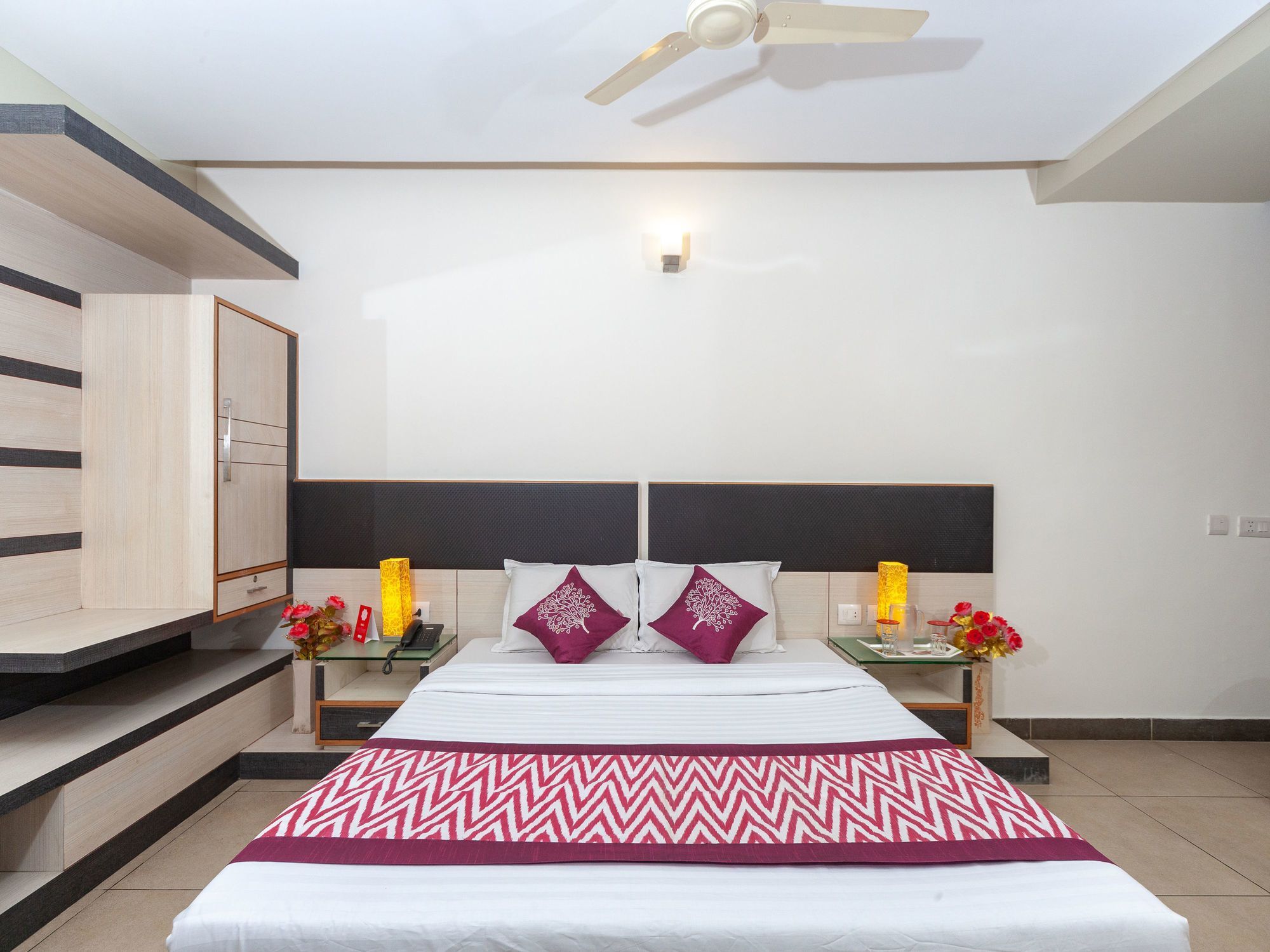 Hotel Sun Park Pondicherry Dış mekan fotoğraf