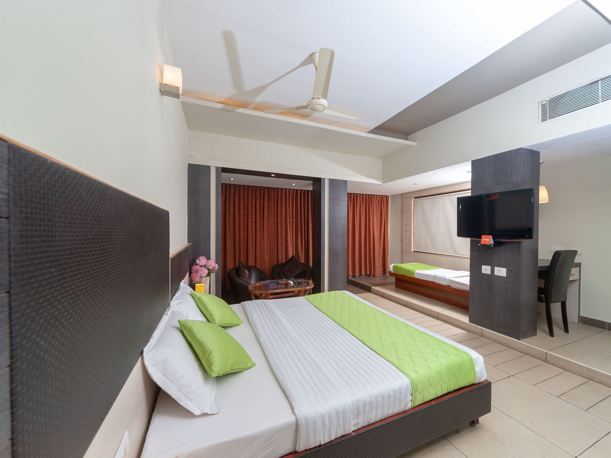 Hotel Sun Park Pondicherry Dış mekan fotoğraf