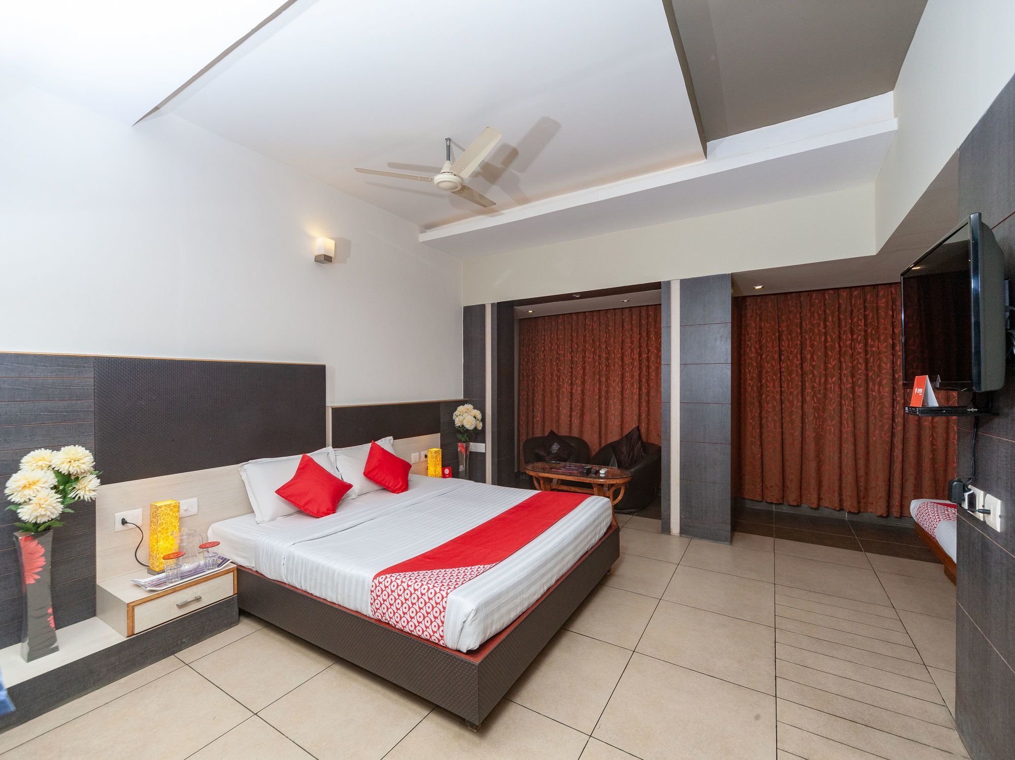 Hotel Sun Park Pondicherry Dış mekan fotoğraf