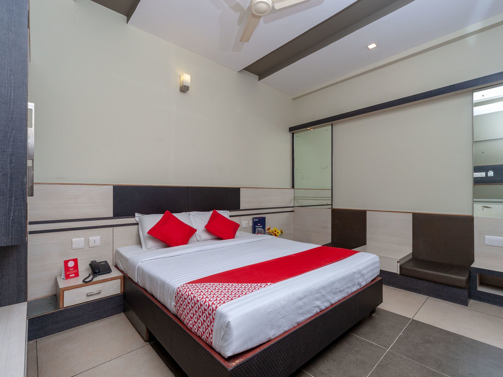 Hotel Sun Park Pondicherry Dış mekan fotoğraf